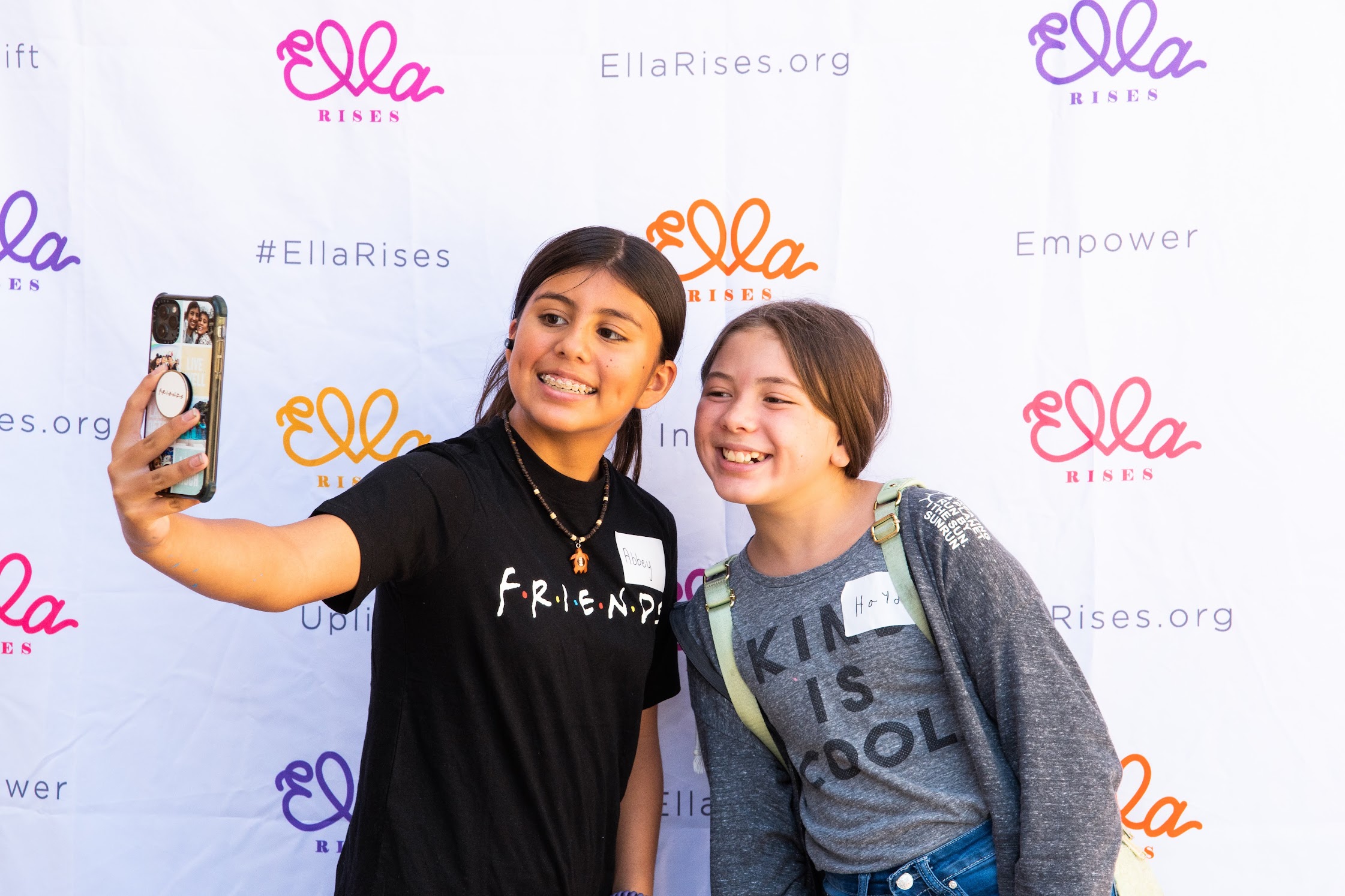 Ella Rises Community