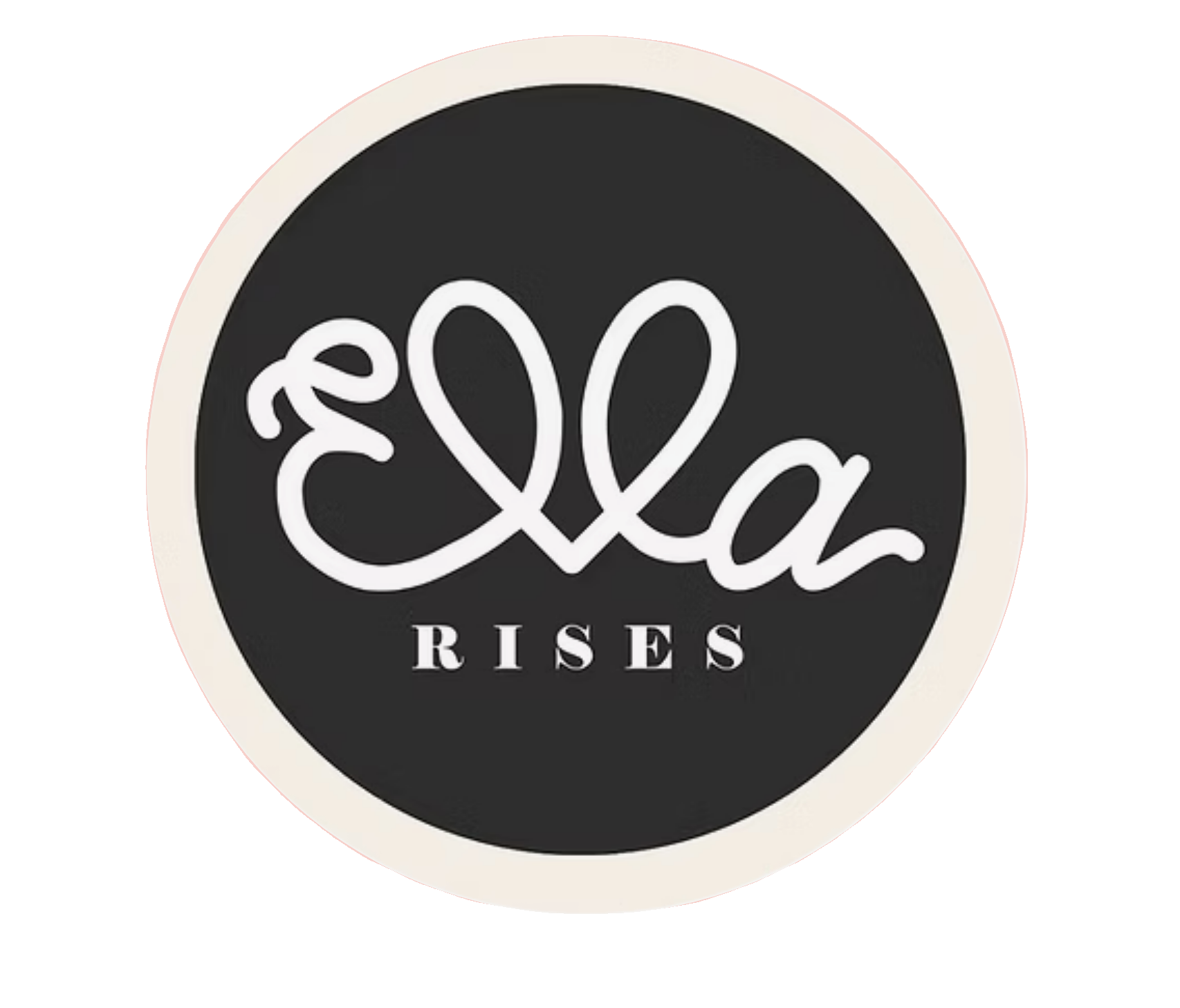 Ella Rises Large Logo